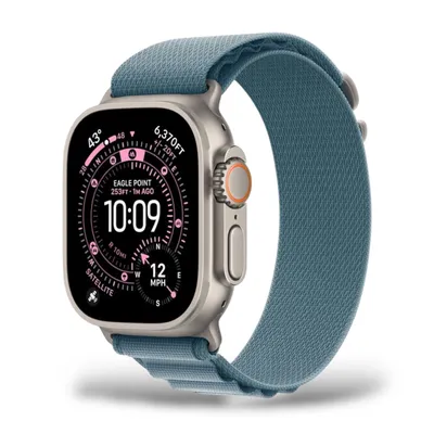 Smartwatch Ultra 3 49mm Natural Ti Alpine Loop