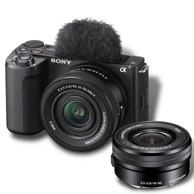 ZV-E10 II 16-50mm
