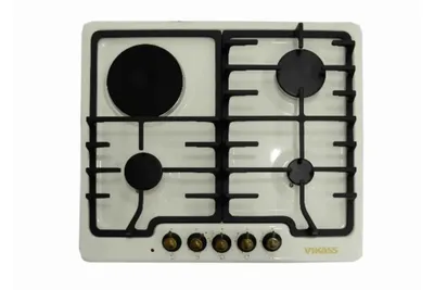 Built-in gas hob VIKASS VBH7131BGF
