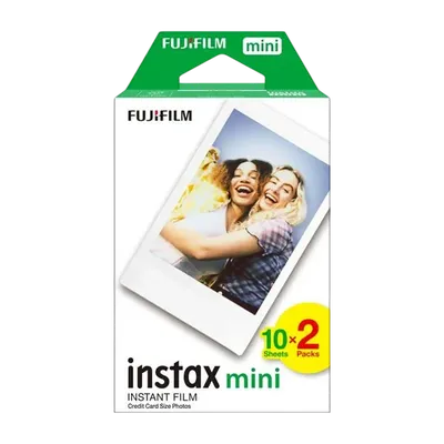 Cartridge Fujifilm Instax Mini 20 Sheets