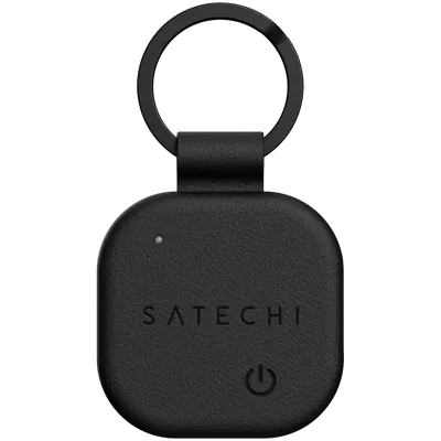 SATECHI Keychain with Find My