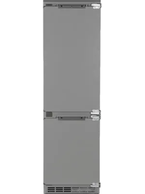 Built-in refrigerator Hiberg I-RFCB 400F NF