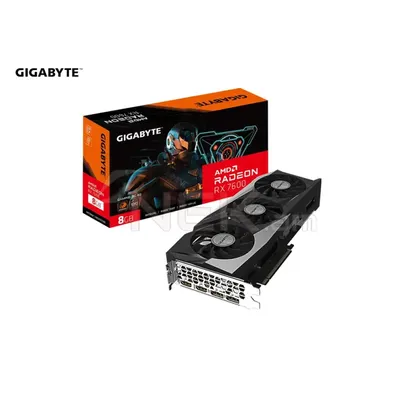 Gigabyte RX7600