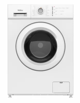Washing machine Muller M02SK81000