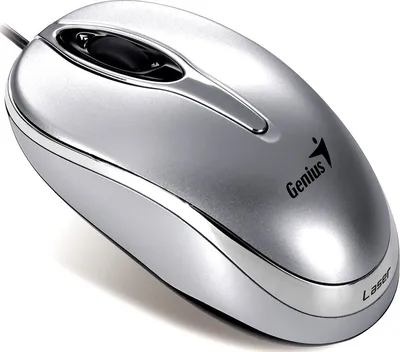Laser mouse GENIUS Traveler 320 with USB cord