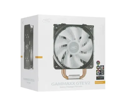 DeepCool Gammax GTE V2