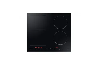Built-in induction cooktop Samsung NZ64R3747BK WT
