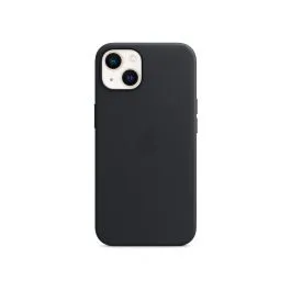 Кожаный чехол Apple iPhone 13 Leather Magsafe Case