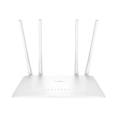 Cudy WR1200 WiFi Router AC1200