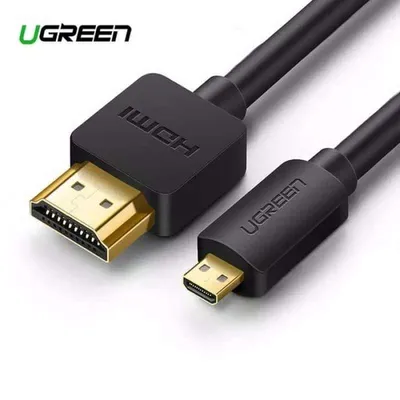 UGreen 30102 HDMI to micro HDMI 2.0 cable