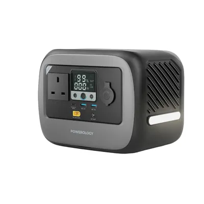Powerology Portable 236.25Wh Generator 300W