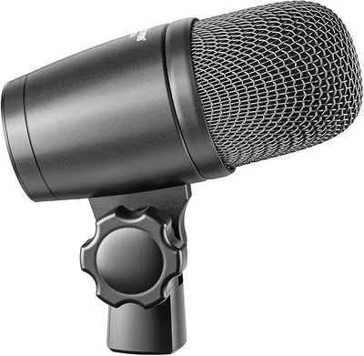 Snare tom microphone Phenyx Pro PDM34 with cardioid pattern