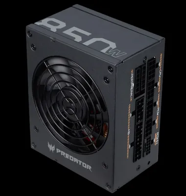 Predator ATX with PSU 450Wt real 250Wt 450W