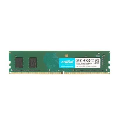 RAM Crucial DDR4 2666MHz