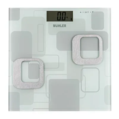 Digital bathroom scale Muhler MSC-3033 1008558