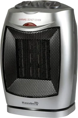 Fan heater Hausberg HB-8300