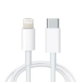 Charging cord Apple USB-C to Lightning Cabel A2561 MUQ93 18W
