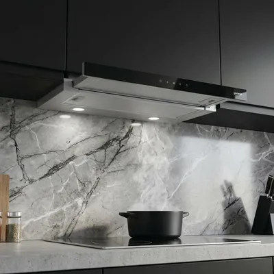 Cooker hood GORENJE TH64E3SGB