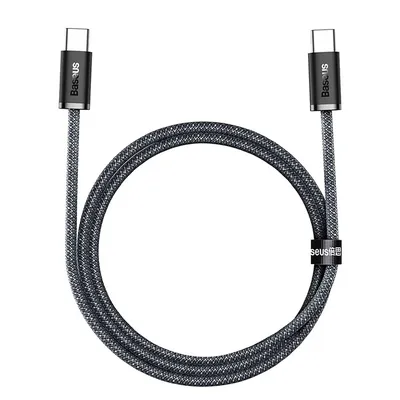 Cable BASEUS Dynamic PD 2.0 100W Type-C to Type-C GR CALD000216