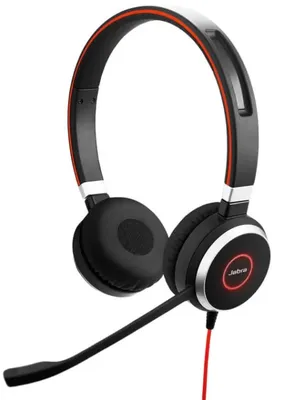 Headset Jabra Evolve 40 Stereo