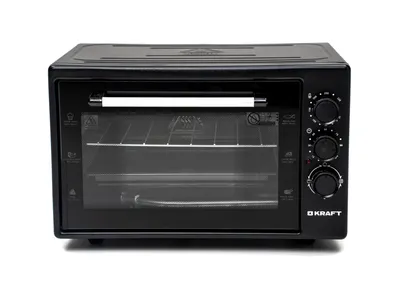 Compact oven Kraft KF-MO 4500 BL