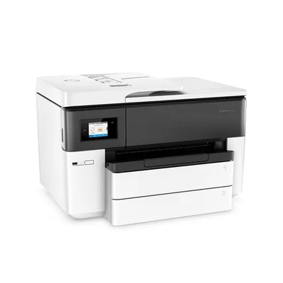 Color inkjet printer HP OfficeJet 7740 Wide G5J38A A3 Print Copy Scan FAX ADF