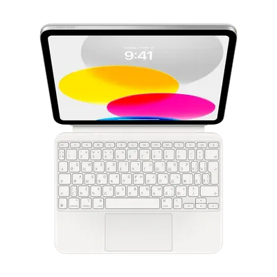 Keyboard Case Magic Keyboard Folio for iPad A16