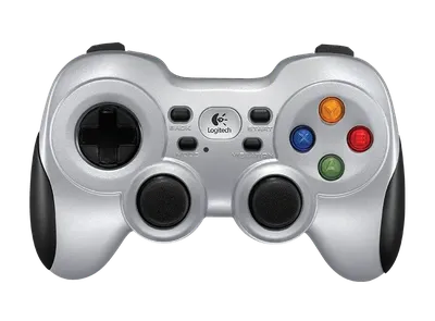 Wireless gamepad Logitech F710