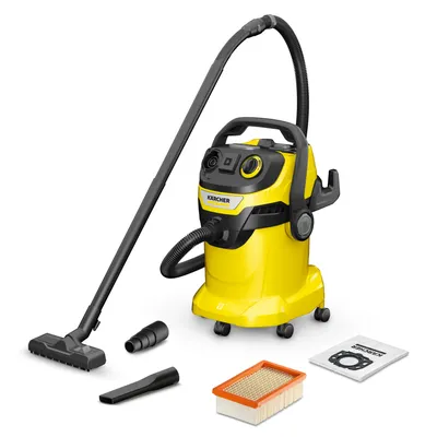 Karcher 1.628-306.0 WD 5 P V- 22 Household vacuum cleaner