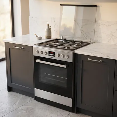 Cooker HANSA FCMX682233