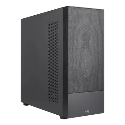 Computer case AeroCool Cipher-s-bk-v1