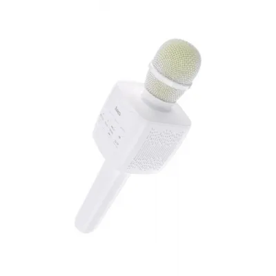 Karaoke microphone Hoco Cantando BK5