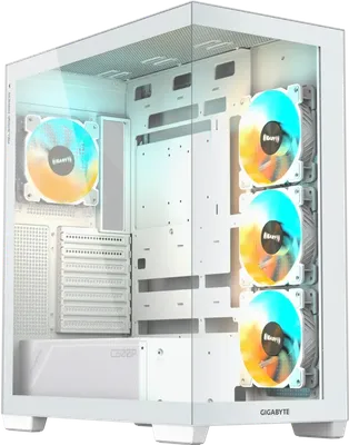 PC case Gigabyte C500 Panoramic Stealth Ice