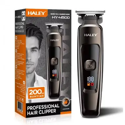 HALEY HY-4500 Hair cutting devices