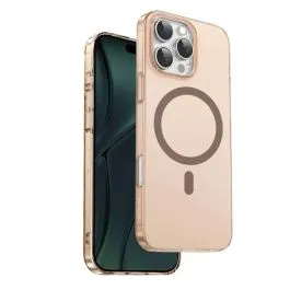 Case iPhone 16 Pro Magsafe Delgado Copper