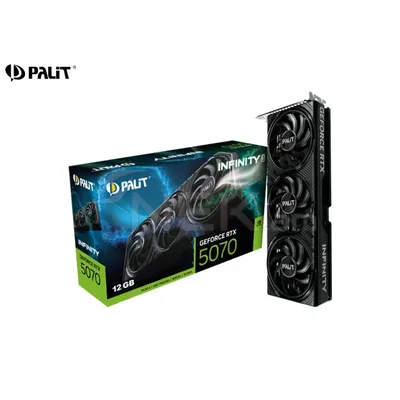Palit RTX5070 Infinity 3