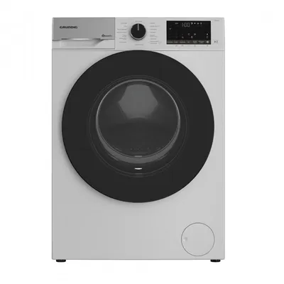 Washing machine GRUNDIG GW5P56H21W