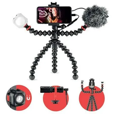 Vlogging kit Joby Gorila Pod Mobile Vlogging Kit