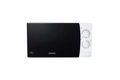 Microwave oven Samsung ME81KRW-1/BW
