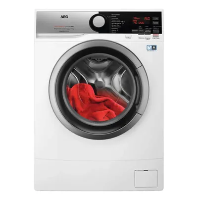 Washing machine AEG L6SE47SRE