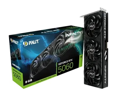 Palit RTX5060 Infinity 3 GDDR7 128bit