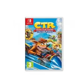 Nintendo Switch Crash Team Racing Nitro Fueled CTR