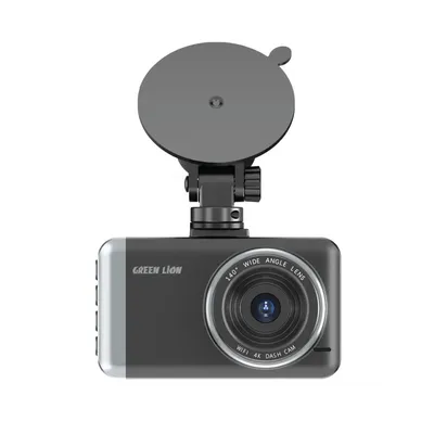 Lion Dash Cam Pro Front & Rear