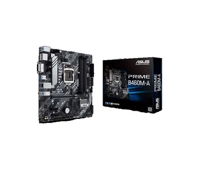 B460M-A Soc 1200