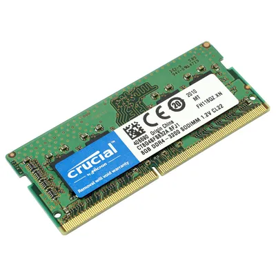 Crucial DDR4