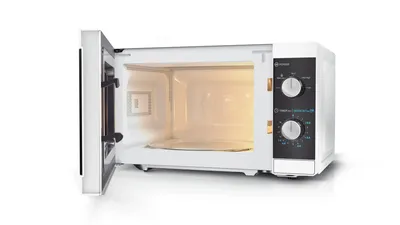 Microwave oven SHARP YC- -W 20L YC-MS01E-W
