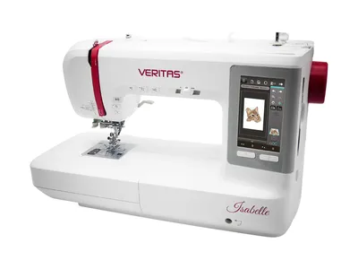 Sewing machine VERITAS 1355-BB-001