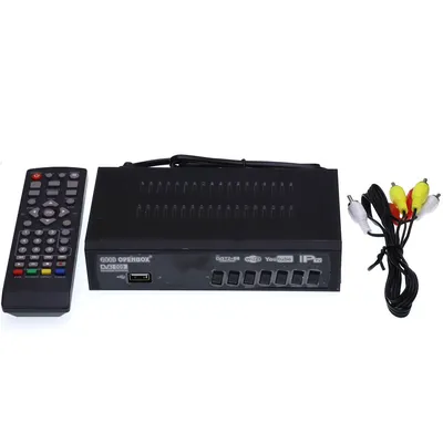 DVB receiver Openbox