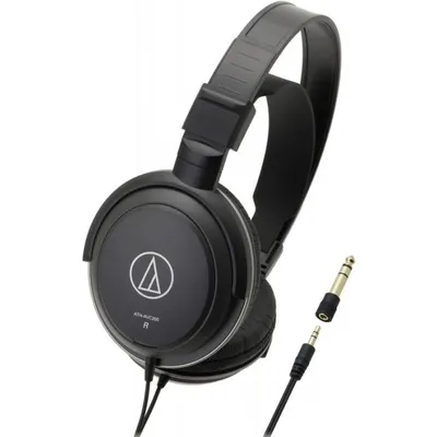 Wired headphones Audio-Technica ATH-AVC200 Closed-back