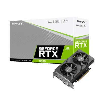 Graphic Card PNY Verto Dual RTX 3050
